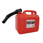 Jerrican 5L c/Tubo