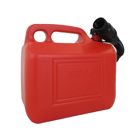 Jerrican 5L c/Tubo