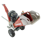 Biotriturador Donker’s BT1502L Loncin 15HP Rebocável