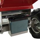 Biotriturador Donker’s BT1502L Loncin 15HP Rebocável