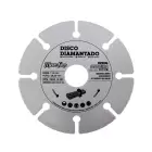 Disco Diamantado Madeira MacFer 115mm