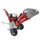 Biotriturador Donker’s BT1503H Honda GX390 Rebocável
