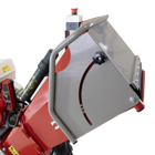 Biotriturador Donker’s BT1503H Honda GX390 Rebocável