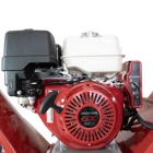 Biotriturador Donker’s BT1503H Honda GX390 Rebocável