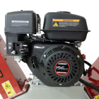 Biotriturador Donker’s BT6502L Loncin 6.5HP