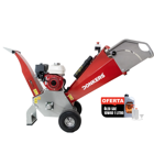 Biotriturador Negri R95 Honda GX200
