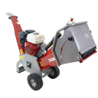 Biotriturador Negri R95 Honda GX200