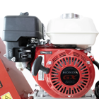 Biotriturador Negri R95 Honda GX200