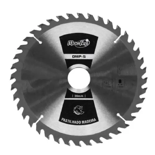 Macfer Wood Padded Disc