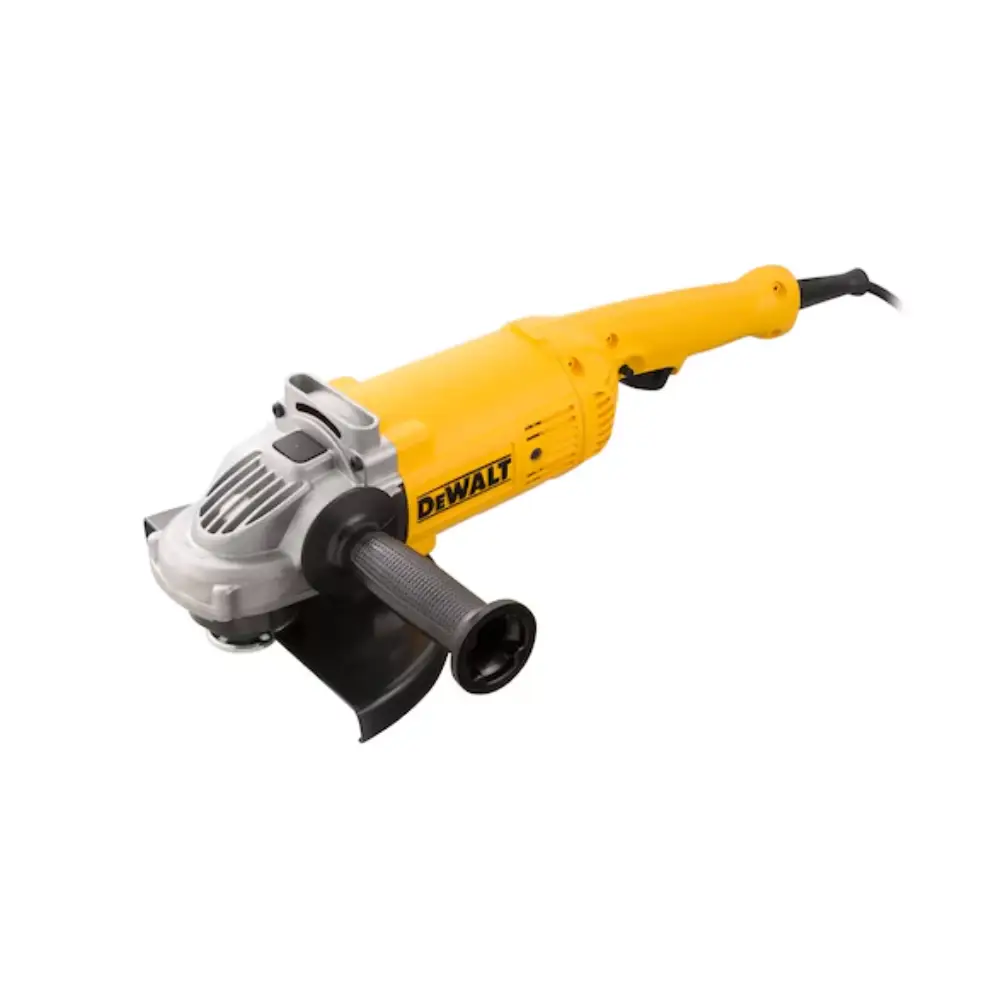 Rebarbadora 230mm Com Escovas 2.000W DeWALT DWE490-QS 