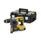  Martelo XR 18V DeWALT 1,5J 5Ah DCH273P2T-QW 
