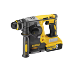 Martelo XR 18V DeWALT 1,5J 5Ah DCH273P2T-QW 