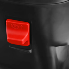 Trator Corta-Relva HECHT 5192  425 CC Hidrostático