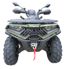 Moto 4 Loncin XWolf 700 ATV Green