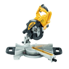 Serra Esquadria Telescópica 1400W 216mm DeWalt 