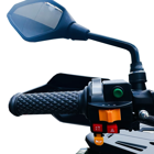 Moto 4 Loncin XWolf 700 ATV Green