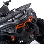 Moto 4 Loncin XWolf 200 ATV Laranja