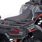 Moto 4 Loncin XWolf 200 ATV Laranja