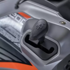 Moto 4 Loncin XWolf 200 ATV Laranja