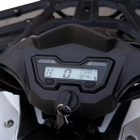Moto 4 Loncin XWolf 200 ATV Laranja