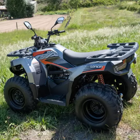 Moto 4 Loncin XWolf 200 ATV Laranja