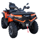 Moto 4 Loncin XWOLF 700 ATV