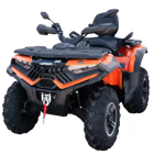 Moto 4 Loncin XWOLF 700 ATV