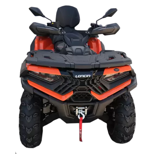 Moto 4 Loncin XWOLF 700 ATV