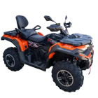 Moto 4 Loncin XWOLF 700 ATV