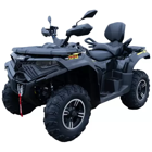 Moto 4 Loncin XWOLF 700 ATV