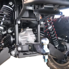 Moto 4 Loncin XWOLF 700 ATV