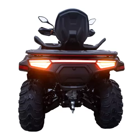 Moto 4 Loncin XWOLF 700 ATV