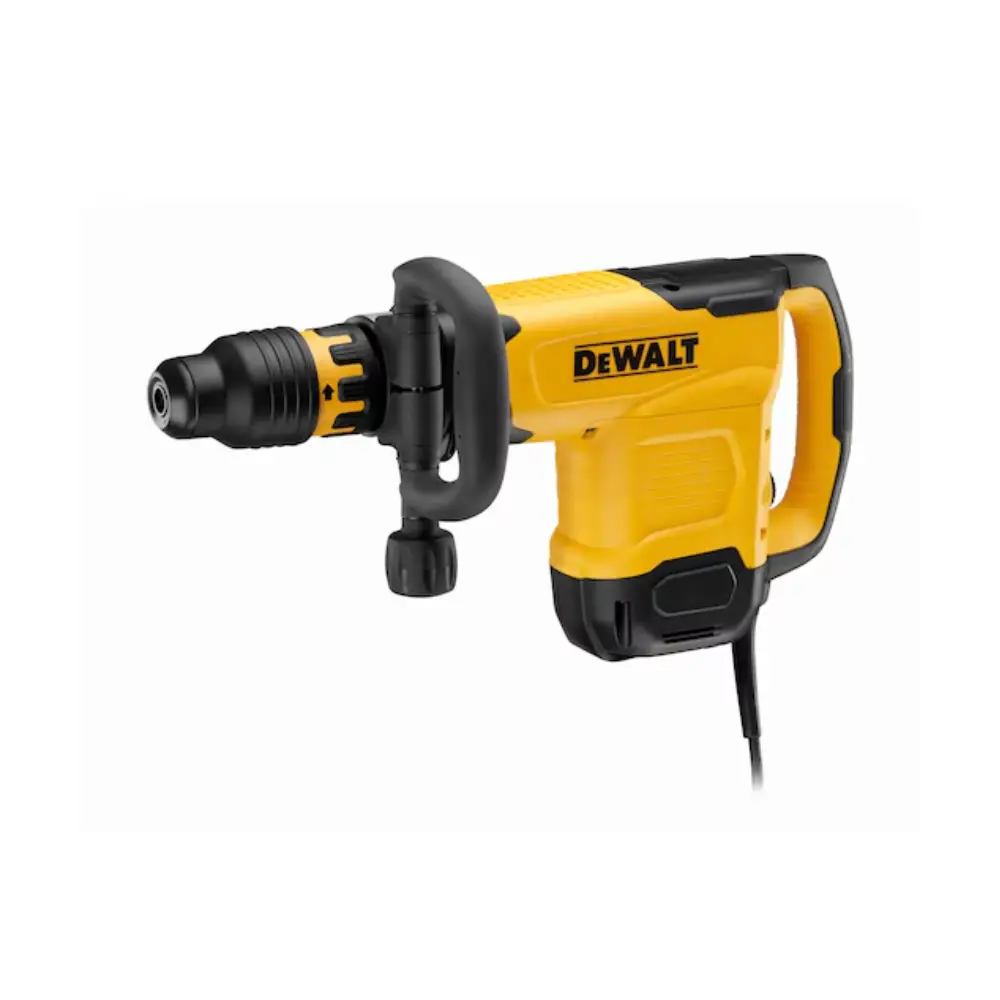 Martelo Demolidor 10kg 1.600W 17J DeWALT SDS-Max D25881K-QS