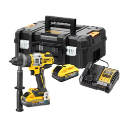 Berbequim Percutor XR 18V XRP 5Ah DCD999H2T-QW