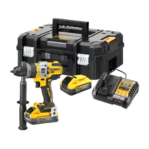 Berbequim Percutor XR 18V XRP 5Ah DCD999H2T-QW