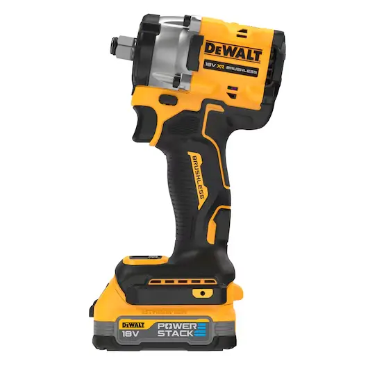 Chave Impacto XR 18V POWERSTACK DCF921E2T-QW
