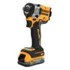 Chave Impacto XR 18V POWERSTACK DCF921E2T-QW