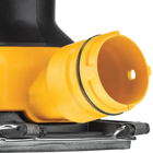 Lixadora Vibratória 230W DWE6411-QS