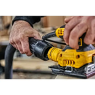 Lixadora Vibratória 230W DWE6411-QS