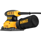 Lixadora Vibratória 230W DWE6411-QS