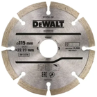 Disco Diamantado Segmentado 115mm  DT3701-QZ