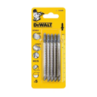 Kit de 5 Lâminas de Serra HCS  DT2053-QZ