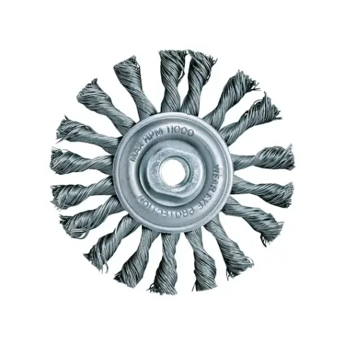 Escova De Arame Traçado 115mm DT3502-QZ