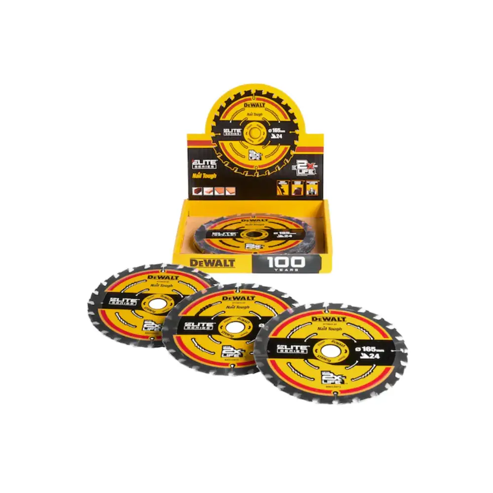 Lâmina para Serra Circular DeWALT ELITE DT10400-QZ