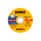 Disco de Corte Inox 125 mm DeWALT DT20598-QZ