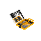 KIT Aparafusar e Furar DeWALT - 100 Peças Especial 100 Anos 