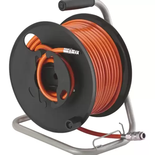 Manual Compressed Air Hose Reel HCT