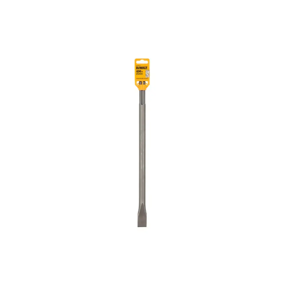 Cinzel Plano SDS-MAX 25x400mm DeWALT DT6704-QZ