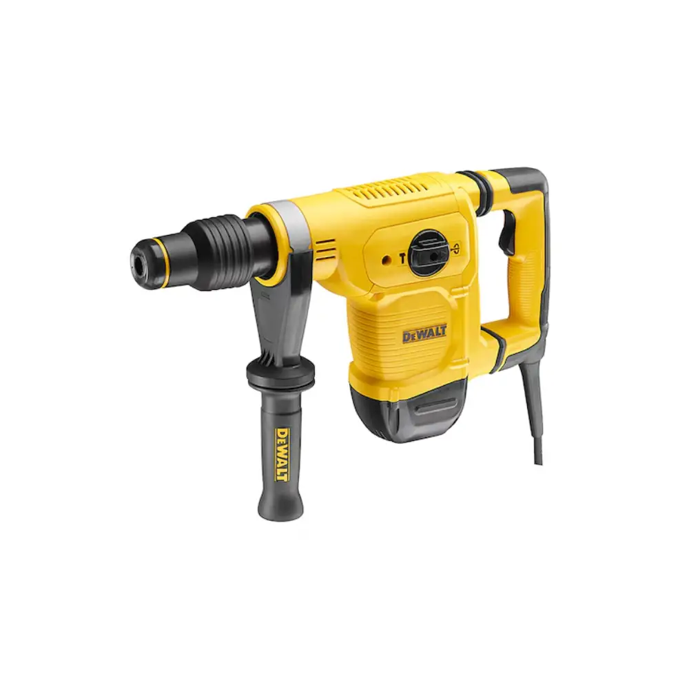 Martelo Demolidor 1050W 7,1J DeWALT SDS-Max D25810K-QS