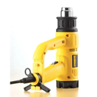 Pistola de Ar Quente Profissional DeWALT 1800W D26411